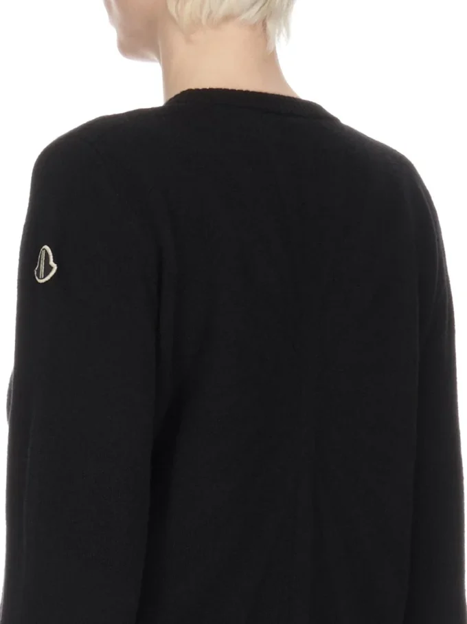 RICK OWENS – TRICOTS MU02D9C01M4281-999 RICK OWENS – TRICOTS MU02D9C01M4281-999