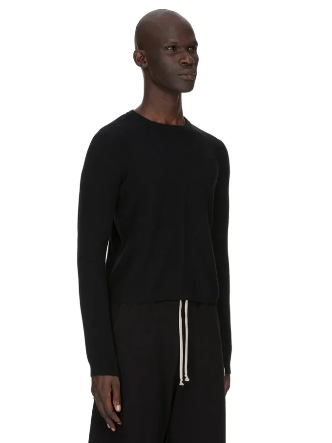 RICK OWENS – TRICOTS MU02D9C01M4281-999 RICK OWENS – TRICOTS MU02D9C01M4281-999