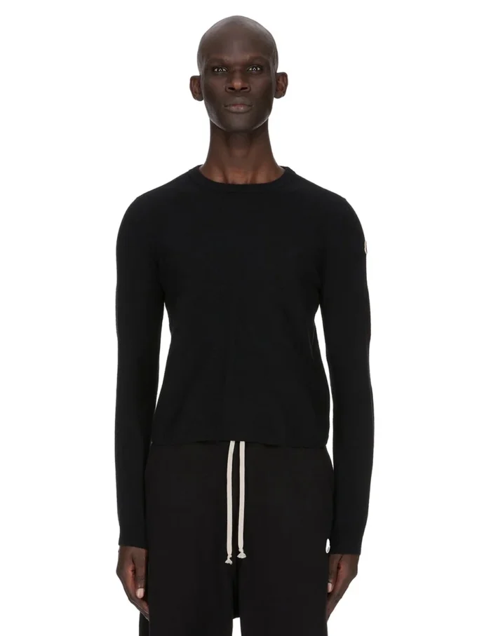 RICK OWENS – TRICOTS MU02D9C01M4281-999 RICK OWENS – TRICOTS MU02D9C01M4281-999