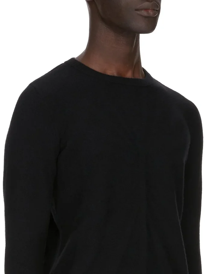 RICK OWENS – TRICOTS MU02D9C01M4281-999 RICK OWENS – TRICOTS MU02D9C01M4281-999