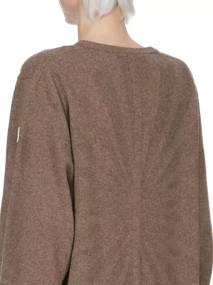 RICK OWENS – TRICOTS MU02D9C02M4281-25X RICK OWENS – TRICOTS MU02D9C02M4281-25X
