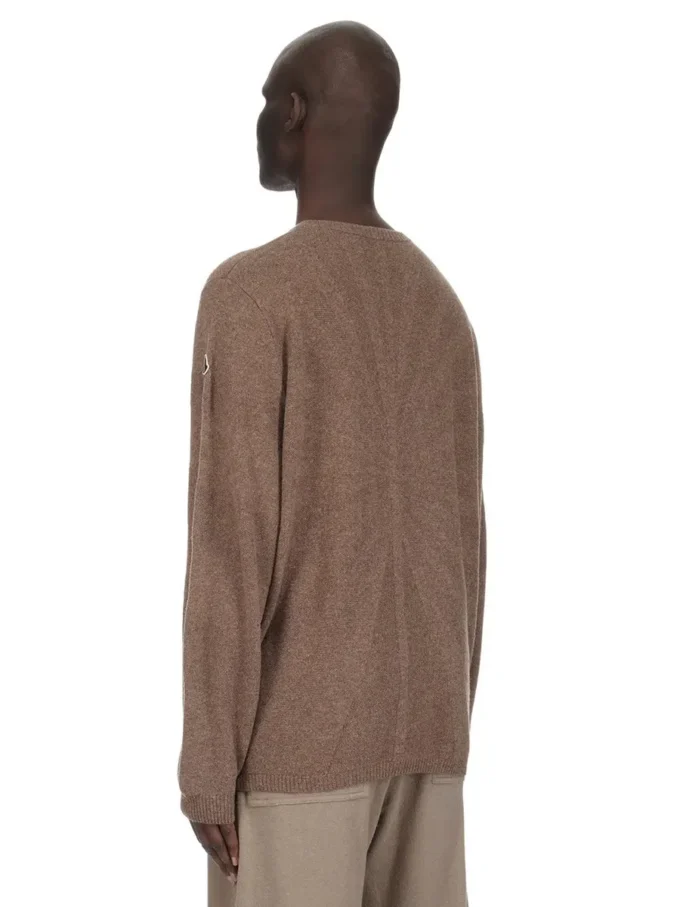 RICK OWENS – TRICOTS MU02D9C02M4281-25X RICK OWENS – TRICOTS MU02D9C02M4281-25X