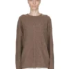 RICK OWENS – TRICOTS MU02D9C02M4281-25X RICK OWENS – TRICOTS MU02D9C02M4281-25X