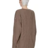 RICK OWENS – TRICOTS MU02D9C02M4281-25X RICK OWENS – TRICOTS MU02D9C02M4281-25X