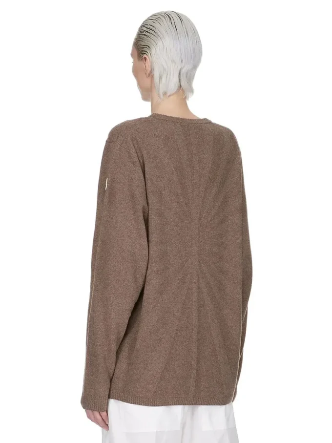 RICK OWENS – TRICOTS MU02D9C02M4281-25X RICK OWENS – TRICOTS MU02D9C02M4281-25X
