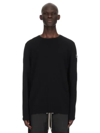 RICK OWENS – TRICOTS MU02D9C02M4281-999