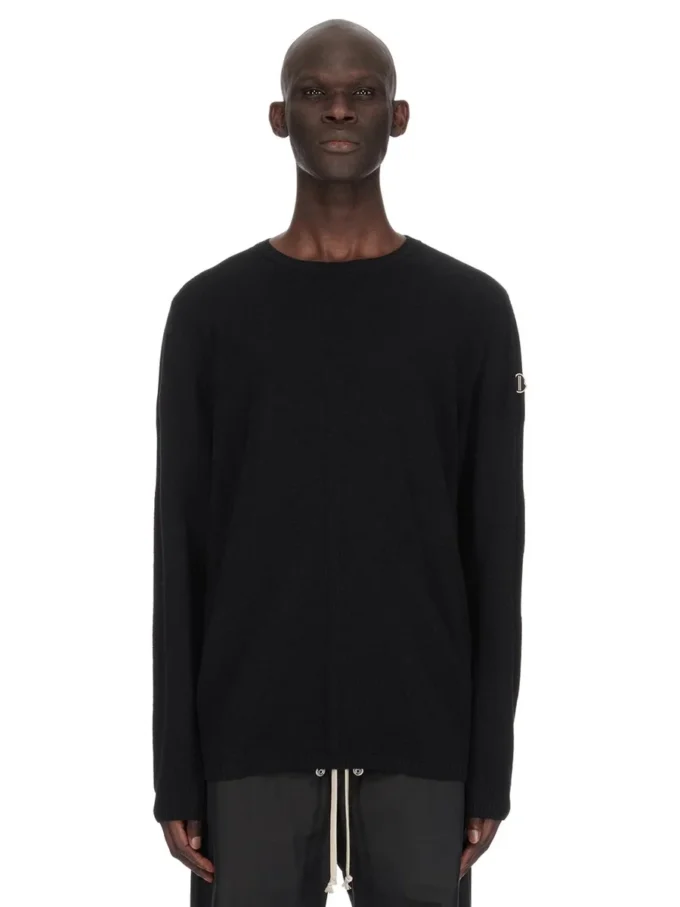 RICK OWENS – TRICOTS MU02D9C02M4281-999 RICK OWENS – TRICOTS MU02D9C02M4281-999