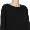 RICK OWENS – TRICOTS MU02D9C02M4281-999 RICK OWENS – TRICOTS MU02D9C02M4281-999