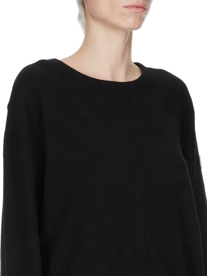 RICK OWENS – TRICOTS MU02D9C02M4281-999 RICK OWENS – TRICOTS MU02D9C02M4281-999