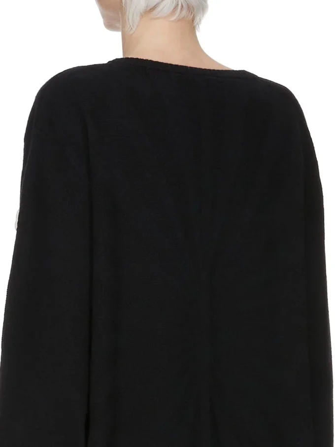 RICK OWENS – TRICOTS MU02D9C02M4281-999 RICK OWENS – TRICOTS MU02D9C02M4281-999
