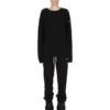 RICK OWENS – TRICOTS MU02D9C02M4281-999 RICK OWENS – TRICOTS MU02D9C02M4281-999