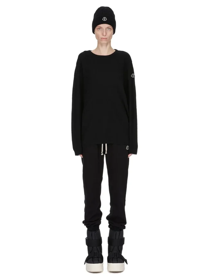 RICK OWENS – TRICOTS MU02D9C02M4281-999 RICK OWENS – TRICOTS MU02D9C02M4281-999