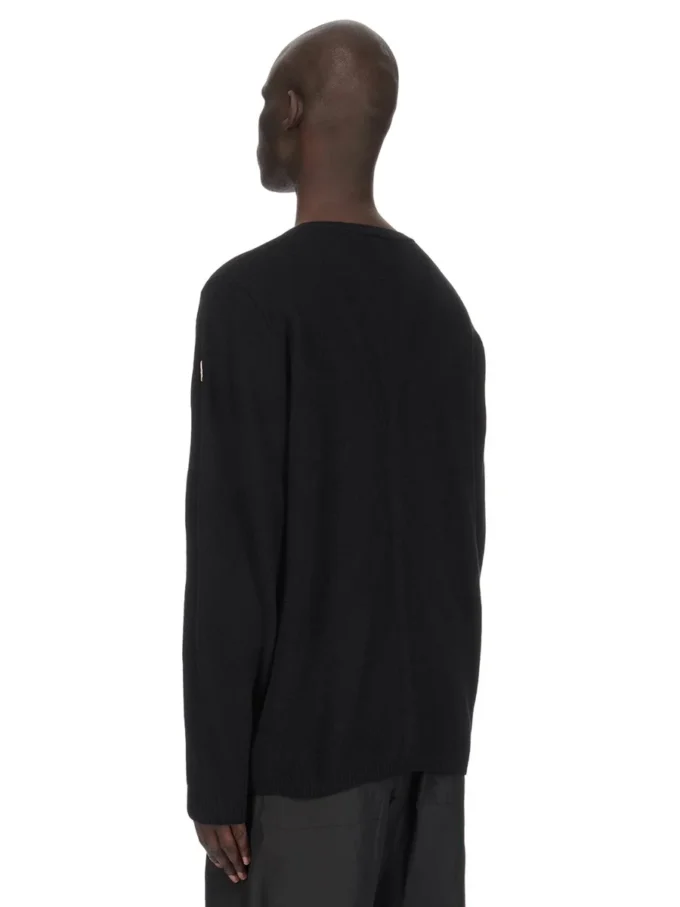 RICK OWENS – TRICOTS MU02D9C02M4281-999 RICK OWENS – TRICOTS MU02D9C02M4281-999
