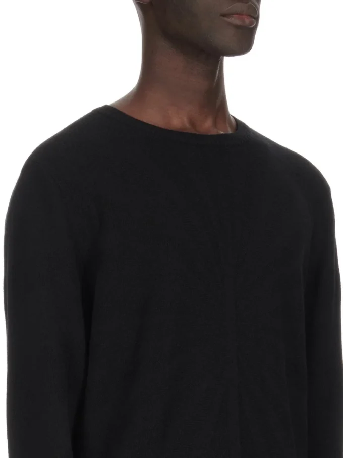 RICK OWENS – TRICOTS MU02D9C02M4281-999 RICK OWENS – TRICOTS MU02D9C02M4281-999