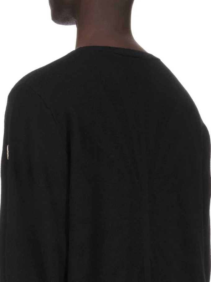 RICK OWENS – TRICOTS MU02D9C02M4281-999 RICK OWENS – TRICOTS MU02D9C02M4281-999