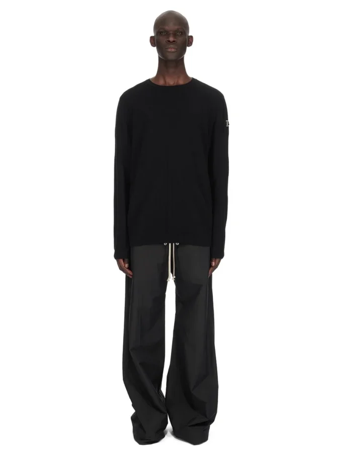 RICK OWENS – TRICOTS MU02D9C02M4281-999 RICK OWENS – TRICOTS MU02D9C02M4281-999