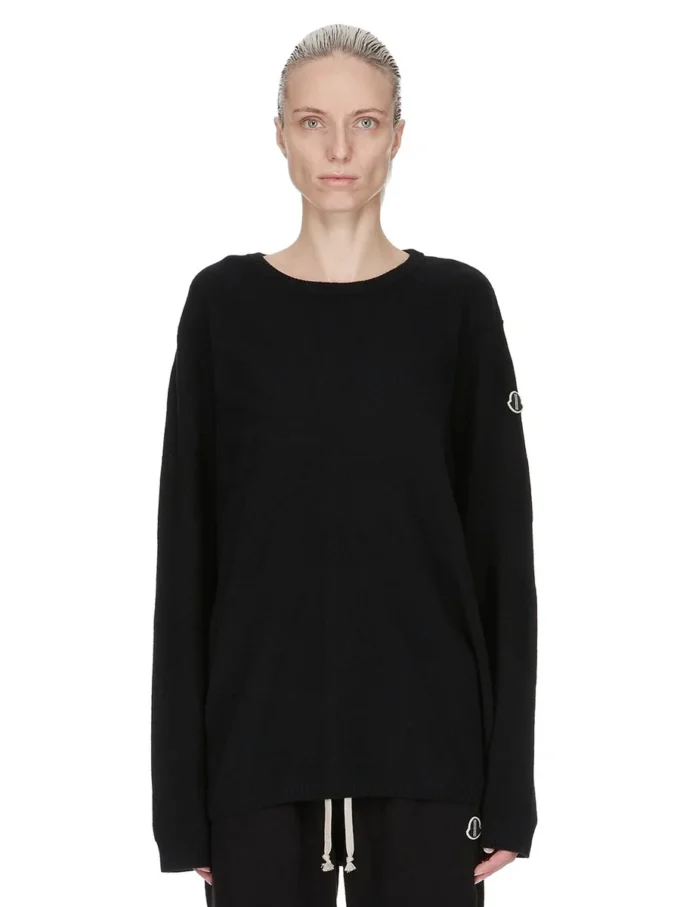 RICK OWENS – TRICOTS MU02D9C02M4281-999 RICK OWENS – TRICOTS MU02D9C02M4281-999