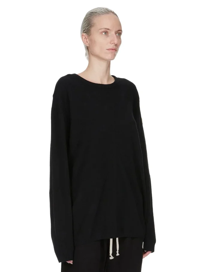 RICK OWENS – TRICOTS MU02D9C02M4281-999 RICK OWENS – TRICOTS MU02D9C02M4281-999