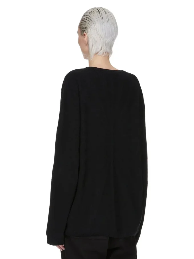RICK OWENS – TRICOTS MU02D9C02M4281-999 RICK OWENS – TRICOTS MU02D9C02M4281-999