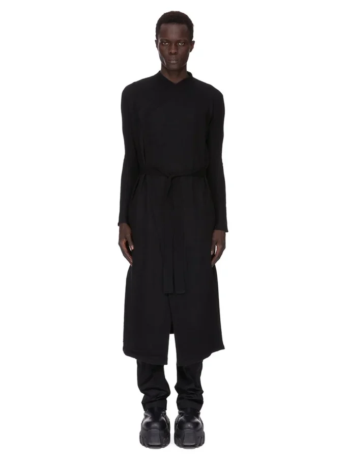 RICK OWENS – TRICOTS RF00M6615WSB-09 RICK OWENS – TRICOTS RF00M6615WSB-09