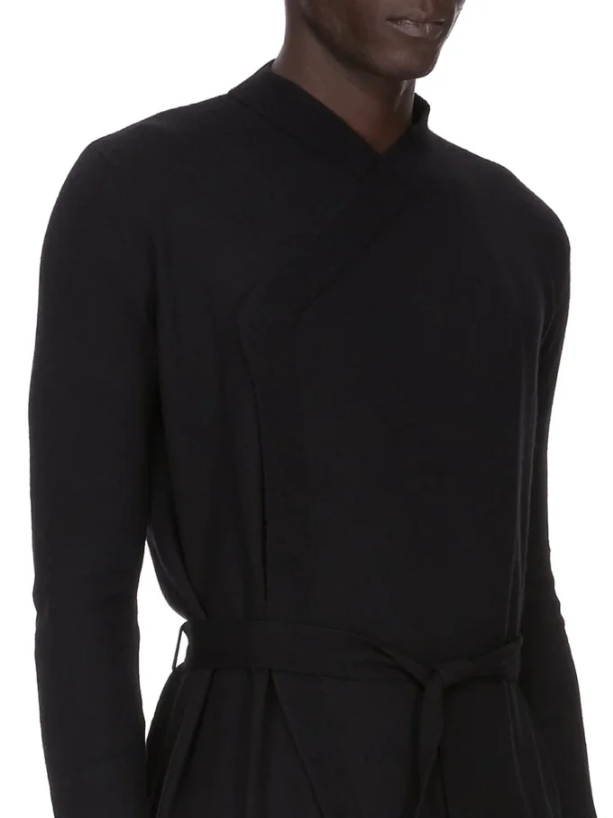 RICK OWENS – TRICOTS RF00M6615WSB-09 RICK OWENS – TRICOTS RF00M6615WSB-09
