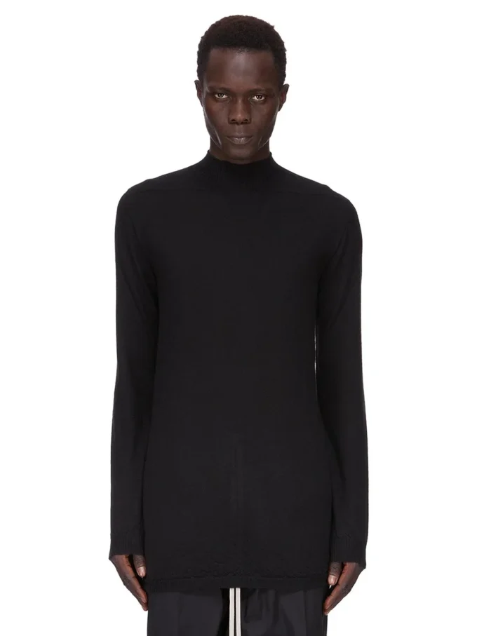 RICK OWENS – TRICOTS RF00M6625WS-09 RICK OWENS – TRICOTS RF00M6625WS-09