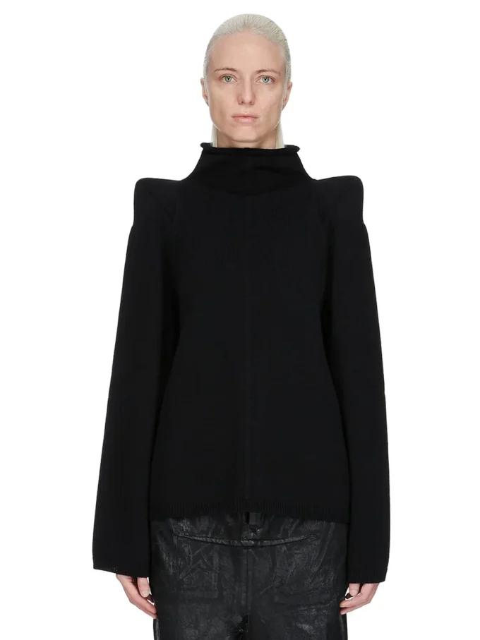 RICK OWENS – TRICOTS RO02E4657KWVLH-09 RICK OWENS – TRICOTS RO02E4657KWVLH-09