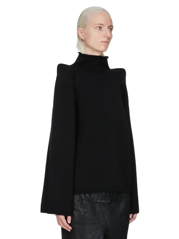RICK OWENS – TRICOTS RO02E4657KWVLH-09 RICK OWENS – TRICOTS RO02E4657KWVLH-09