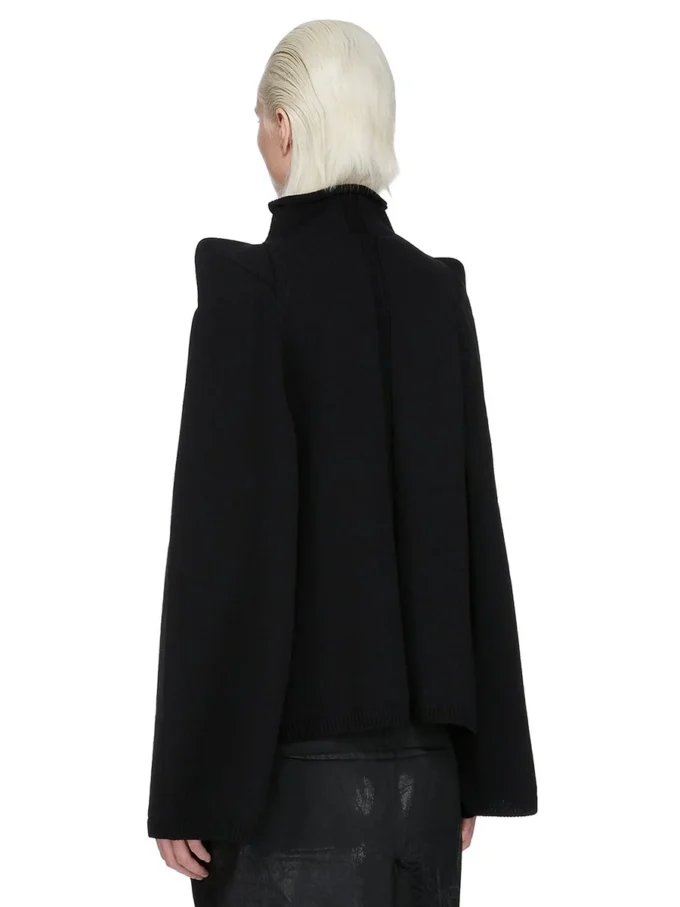 RICK OWENS – TRICOTS RO02E4657KWVLH-09 RICK OWENS – TRICOTS RO02E4657KWVLH-09