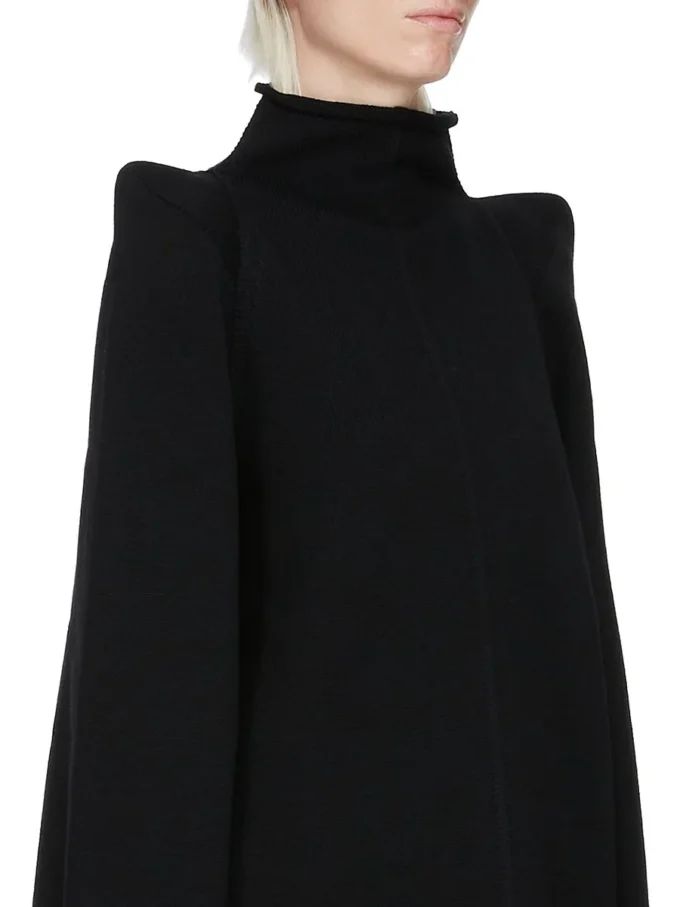 RICK OWENS – TRICOTS RO02E4657KWVLH-09 RICK OWENS – TRICOTS RO02E4657KWVLH-09