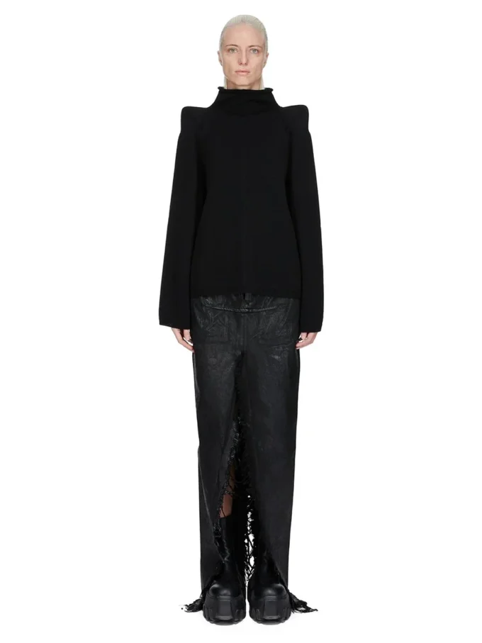 RICK OWENS – TRICOTS RO02E4657KWVLH-09 RICK OWENS – TRICOTS RO02E4657KWVLH-09