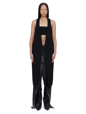 RICK OWENS – TRICOTS RO02E4668KWVH-09