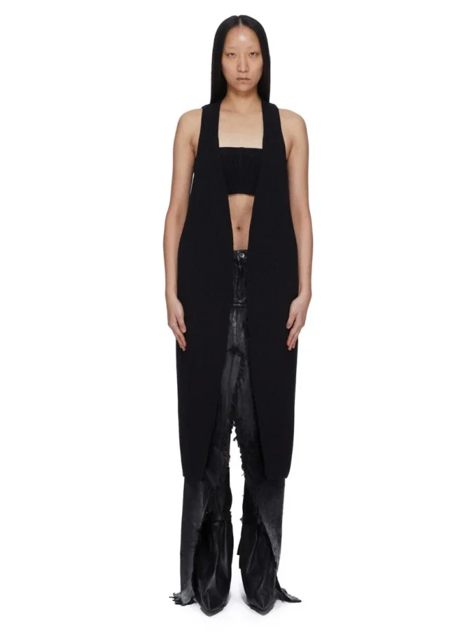 RICK OWENS – TRICOTS RO02E4668KWVH-09 RICK OWENS – TRICOTS RO02E4668KWVH-09