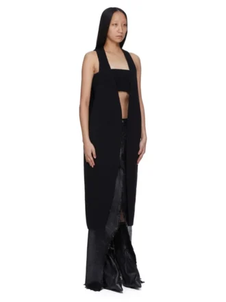 RICK OWENS – TRICOTS RO02E4668KWVH-09
