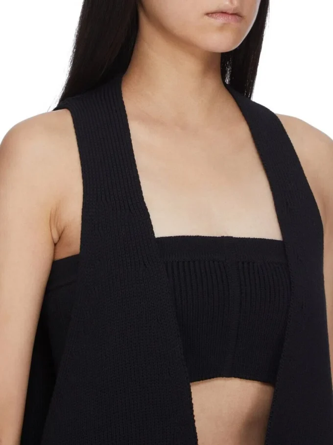 RICK OWENS – TRICOTS RO02E4668KWVH-09 RICK OWENS – TRICOTS RO02E4668KWVH-09