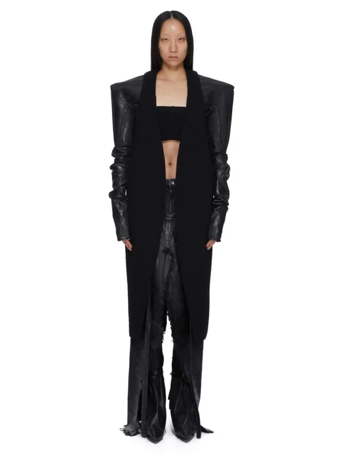 RICK OWENS – TRICOTS RO02E4668KWVH-09 RICK OWENS – TRICOTS RO02E4668KWVH-09