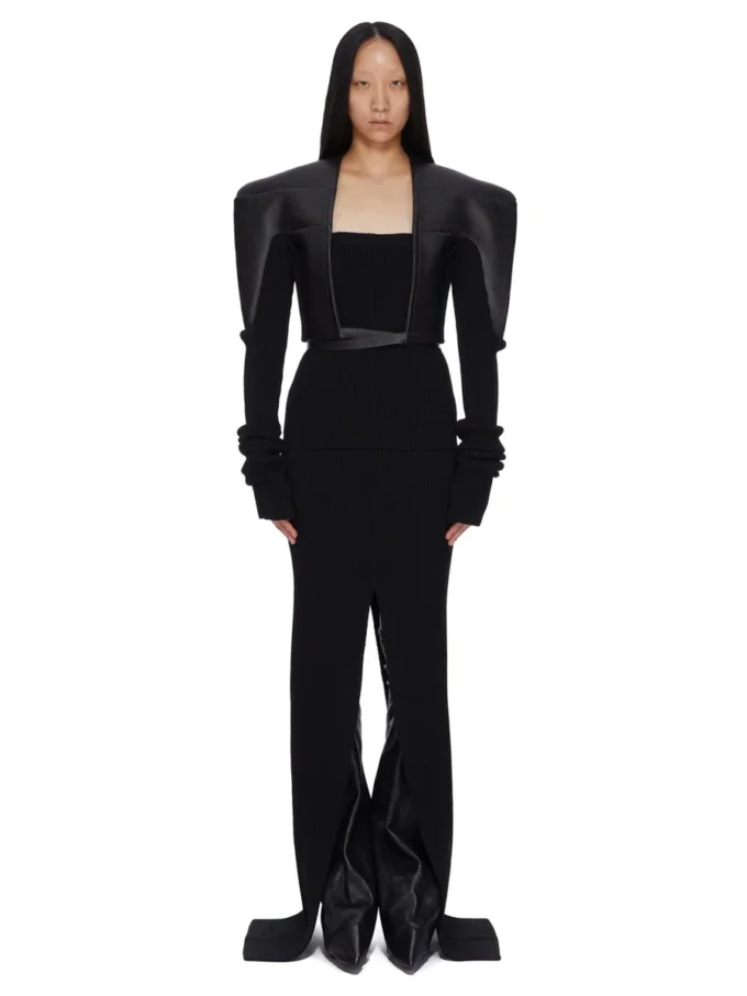 RICK OWENS – TRICOTS RO02E4672KWVH-09 RICK OWENS – TRICOTS RO02E4672KWVH-09