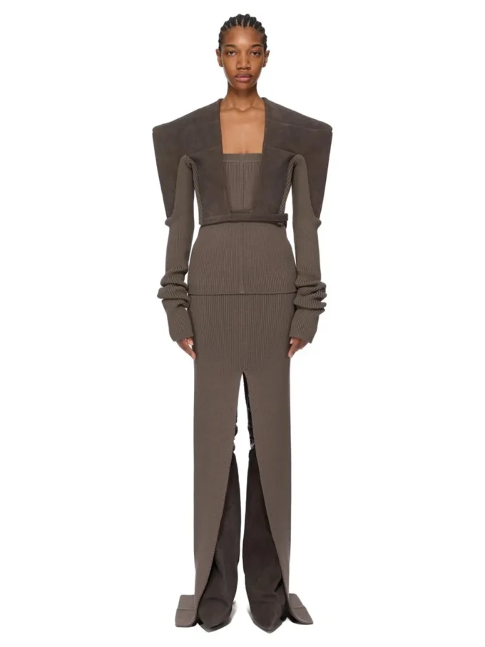 RICK OWENS – TRICOTS RO02E4672KWVH-78 RICK OWENS – TRICOTS RO02E4672KWVH-78
