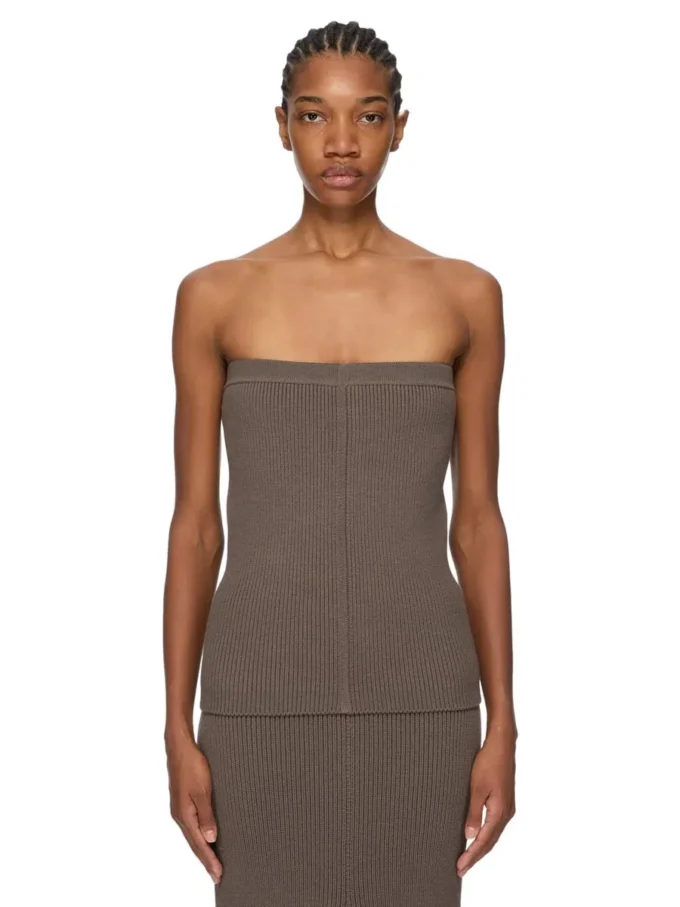 RICK OWENS – TRICOTS RO02E4674KWVMH-78 RICK OWENS – TRICOTS RO02E4674KWVMH-78