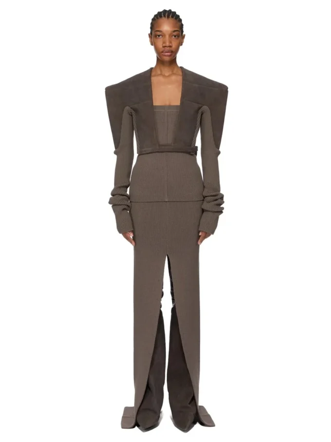 RICK OWENS – TRICOTS RO02E4674KWVMH-78 RICK OWENS – TRICOTS RO02E4674KWVMH-78
