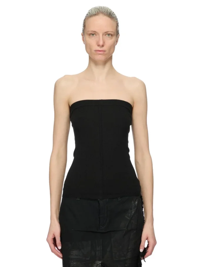 RICK OWENS – TRICOTS RO02E4674WS-09 RICK OWENS – TRICOTS RO02E4674WS-09