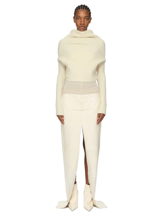 RICK OWENS – TRICOTS RO02E4674WS-21 RICK OWENS – TRICOTS RO02E4674WS-21