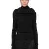 RICK OWENS – TRICOTS RO02E4675KWP-09