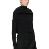 RICK OWENS – TRICOTS RO02E4675KWP-09