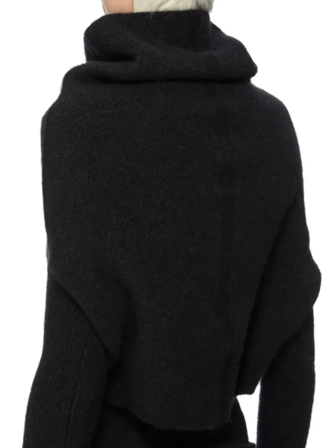 RICK OWENS – TRICOTS RO02E4675KWP-09