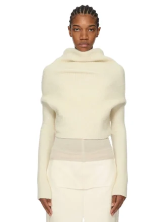 RICK OWENS – TRICOTS RO02E4675KWP-11