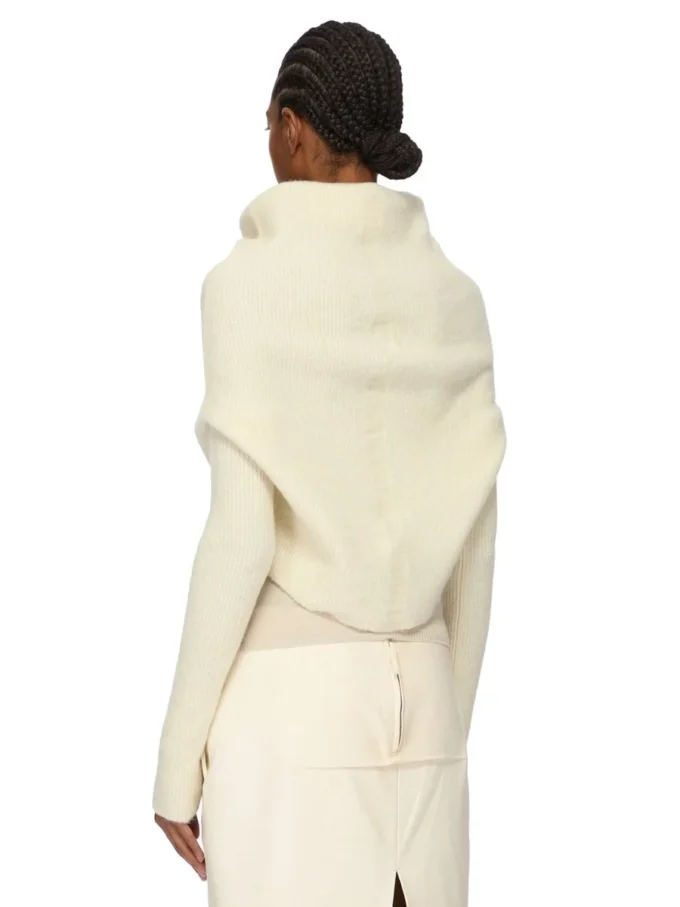 RICK OWENS – TRICOTS RO02E4675KWP-11