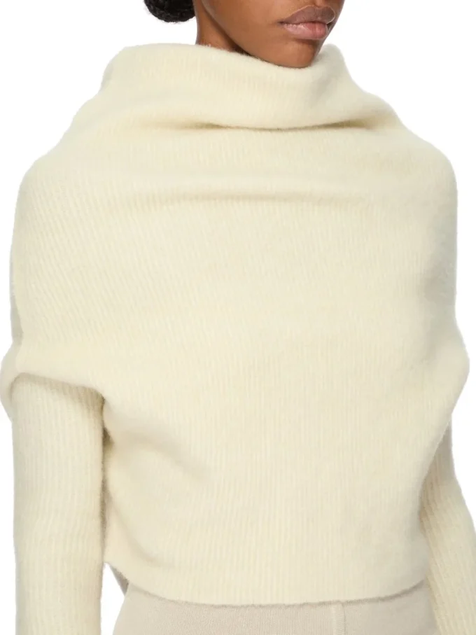 RICK OWENS – TRICOTS RO02E4675KWP-11