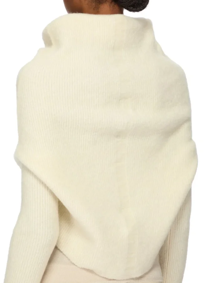 RICK OWENS – TRICOTS RO02E4675KWP-11