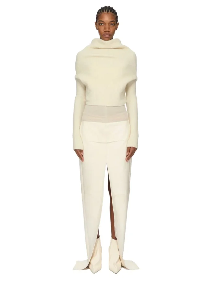 RICK OWENS – TRICOTS RO02E4675KWP-11